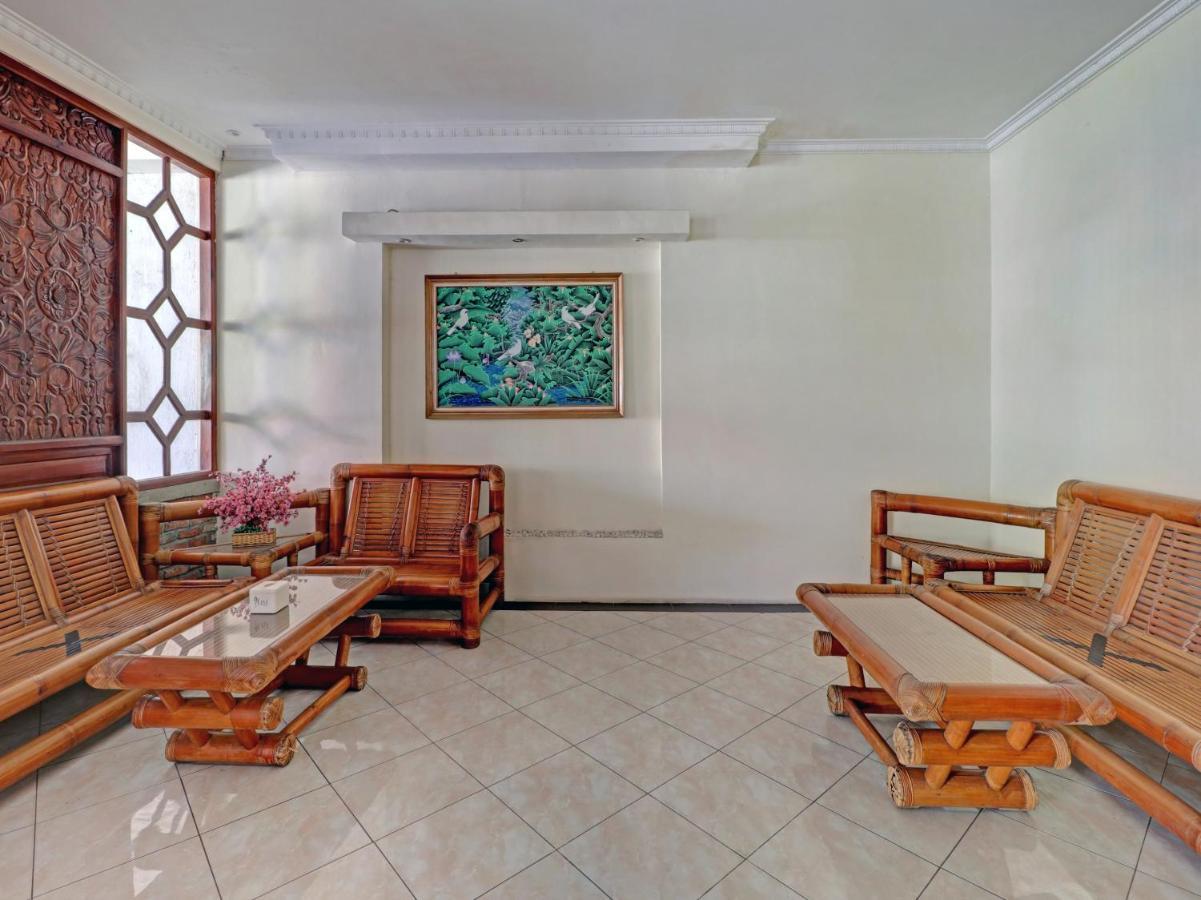Capital O 90407 Wisma Bahtera Hotel Cirebon Luaran gambar