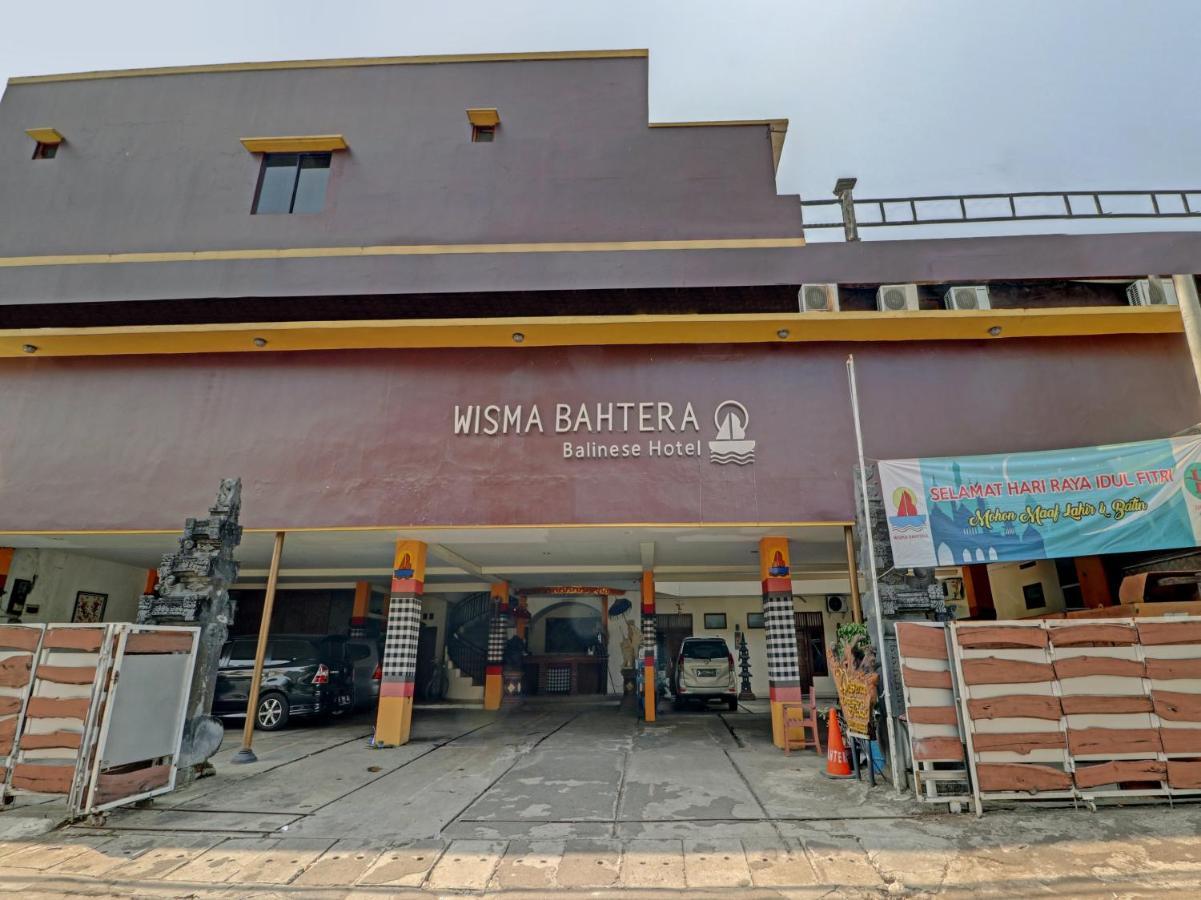 Capital O 90407 Wisma Bahtera Hotel Cirebon Luaran gambar