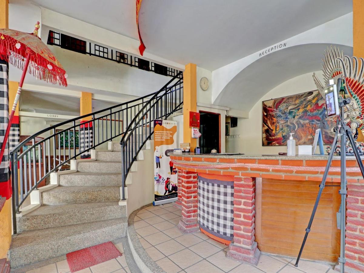 Capital O 90407 Wisma Bahtera Hotel Cirebon Luaran gambar