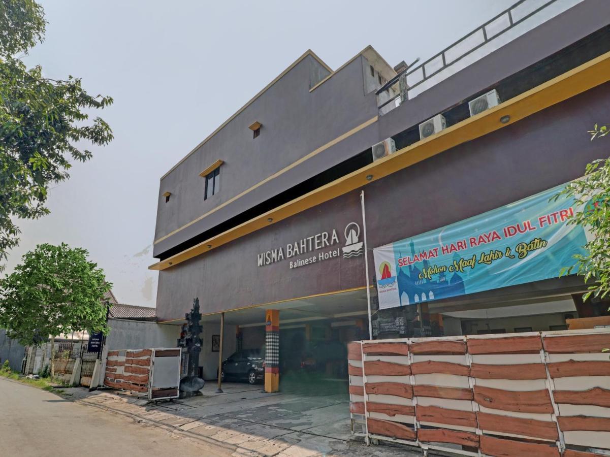 Capital O 90407 Wisma Bahtera Hotel Cirebon Luaran gambar