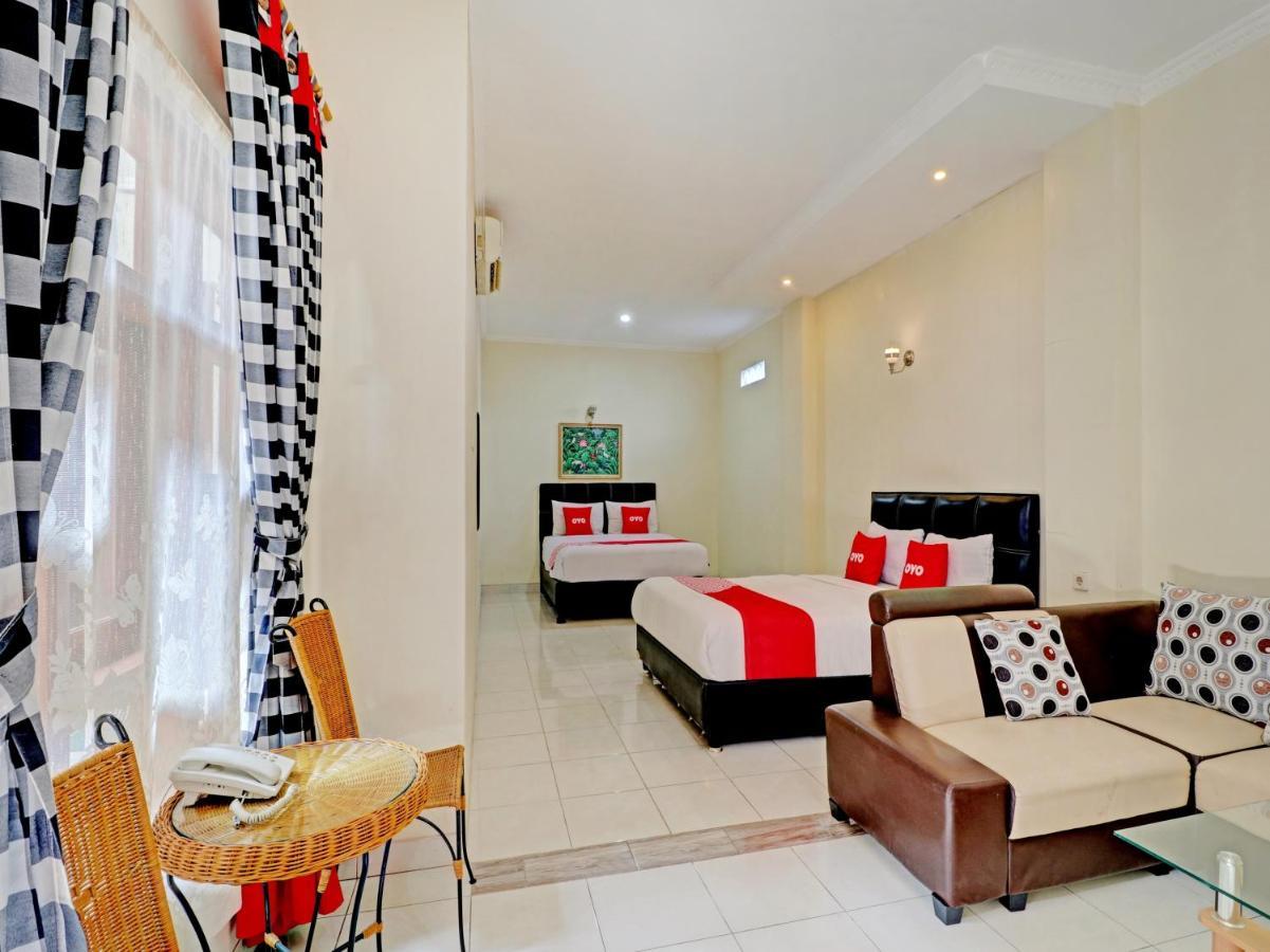 Capital O 90407 Wisma Bahtera Hotel Cirebon Luaran gambar